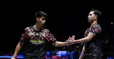 Indonesia Pastikan Satu Tiket Final Ganda Putra All England 2025