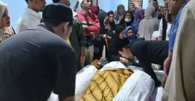Mantan Gubernur Malut Terpidana Korupsi Abdul Gani Kasuba Meninggal