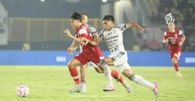 Terlempar ke Posisi 9, Bali United Bertekad Bangkit