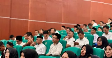 Alhamdulillah! Tunjangan 120.067 Guru PAI dan Pengawas Cair Sebelum Lebaran