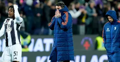 Juventus Dibantai Fiorentina, Del Piero Tak Bisa Berkata-kata