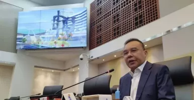 DPR RI Bahas RUU TNI di Hotel, Dasco: Itu Rapat Terbuka
