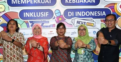 Gandeng OMS, INKLUSI Dukung Pemerintah Wujudkan Kebijakan Inklusif