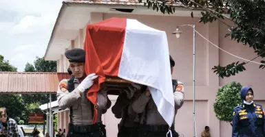 12 Selongsong Peluru Ditemukan di TKP Penembakan 3 Polisi di Way Kanan Lampung