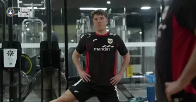 Ole Romeny Tak Sabar Debut untuk Timnas Indonesia Lawan Australia