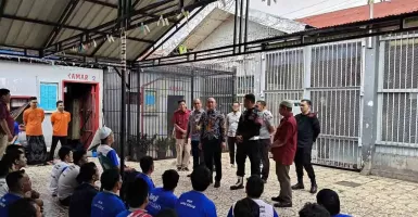 6 Napi Kabur dari Lapas Kutacane Masuk DPO, Masih Diburu!