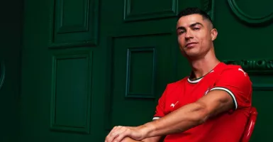 Denmark vs Portugal, Menanti Gebrakan Cristiano Ronaldo