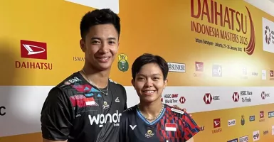 Dejan/Fadia Langsung Tumbang di Babak Pertama Swiss Open 2025