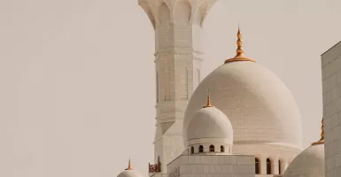3 Masjid di Arab Saudi yang Wajib Dikunjungi, Arsitekturnya Menakjubkan