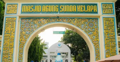 Ramadan Kian Syahdu dengan Menjelajahi 3 Masjid Ikonik di Jakarta