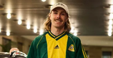Jelang Australia vs Indonesia, Jackson Irvine Mulai Sadar Diri