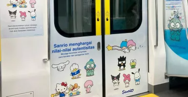Lawan Peredaran Barang Palsu di ASEAN, Sanrio Lakukan Kampanye Lintas Negara