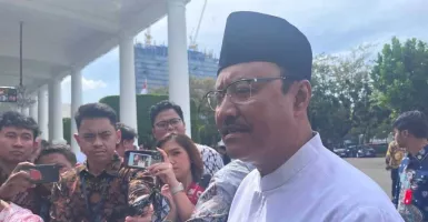 Lapor ke Prabowo soal Bansos, Gus Ipul: Penyaluran Ditransfer ke Rekening