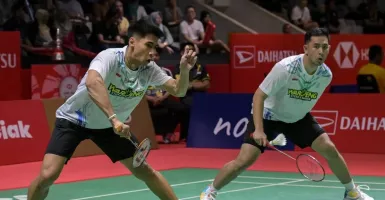 Sabar/Reza Usung Misi Revans di Perempat Final Swiss Open 2025