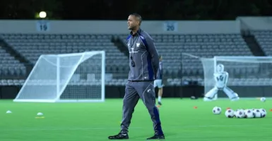 Bung Kus Heran dengan Permainan Timnas Indonesia Era Patrick Kluivert