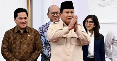 Timnas Indonesia Hancur Dibantai Australia, Prabowo Subianto: Saya Masih Percaya
