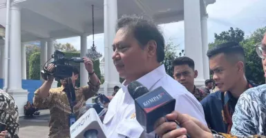 Prabowo Panggil Menteri dan Bos Himbara, Airlangga Hartarto: Bahas Keuangan Inklusif