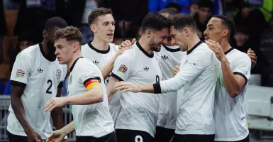 Menang di Italia, Jerman Hancurkan Kutukan 39 Tahun