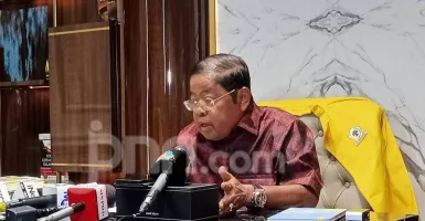 Banyak Penolakan RUU TNI Disahkan, Golkar: Itu Dikomunikasikan