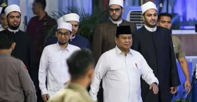 Pemimpin Dunia Ingin Belajar MBG, Prabowo Subianto: Padahal Kita Baru Mulai