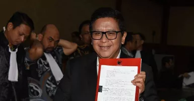 Hasto Minta Dipindah ke Rutan Salemba, Hakim Minta Alasan Jelas