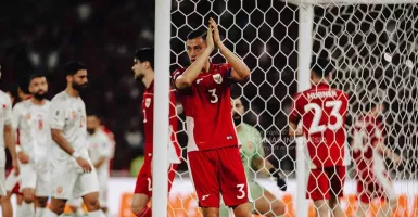 Garuda Bangkit! Jay Idzes Sanjung Mental Timnas Indonesia