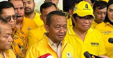 Rayakan Idulfitri, Bahlil Lahadalia: Saya Mudik ke Papua