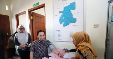 Ibas Sebut Program Cek Kesehatan Gratis Harus Dirasakan Seluruh Rakyat