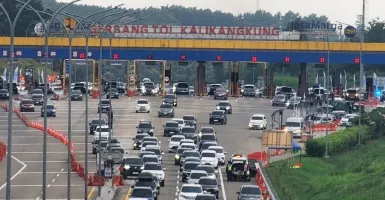 Kapolri Sebut Waktu Tempuh Jakarta-Semarang 5 Jam 12 Menit