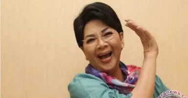 Operasi Stroke Sukses, Titiek Puspa Dibuat Tidur agar Relaks