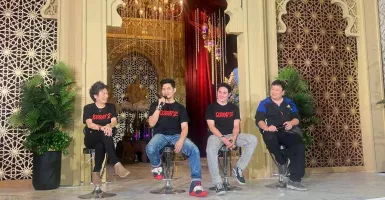 Gandeng Central Park dan Neo Soho Mall, Markamarie Gelar Glorious Spirit Raya