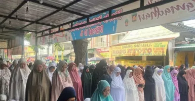 Beberapa Masjid di Solo Sudah Lakukan Salat Id Duluan