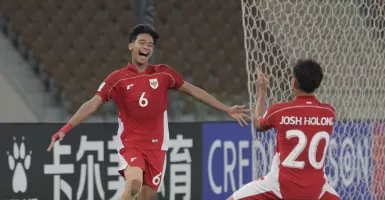 Cetak 2 Gol, Evandra Florasta Disebut Pahlawan oleh AFC