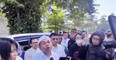 Soal Alasan Lucky Hakim, Dedi Mulyadi: Bahagia Tidak Mesti di Jepang