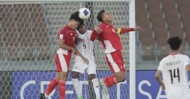 Mental Jadi Kunci Timnas Indonesia U-17 Bantai Yaman