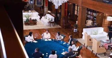 Prabowo Subianto Sebut Pelaku Teror ke Redaksi Tempo Ingin Adu Domba
