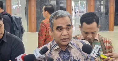 Soal Kepastian Posisi PDIP di Pemerintahan Prabowo, Muzani: di Luar Koalisi