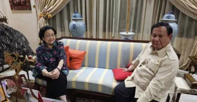 PDIP Sebut Megawati Terima Parcel Berisi Sayur Kesukaan dari Prabowo Subianto