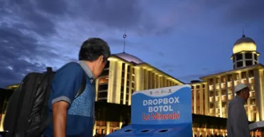 Bantu Palestina, Le Minerale dan Baznas Ubah Botol Bekas Jadi Donasi Ratusan Juta Rupiah