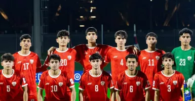 Afganistan Percaya Diri Lawan Timnas Indonesia U-17