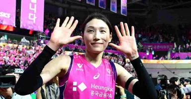 Ratu Voli Korea Selatan Puji Megawati Habis-habisan