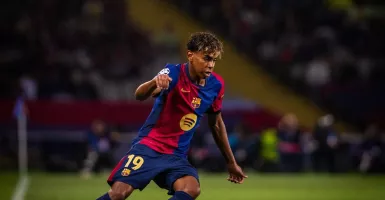 Lamine Yamal, Bintang Muda Barcelona yang Bersinar Terang di Liga Champions