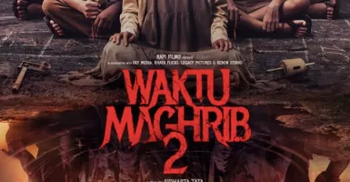 Review Film Horor Indonesia: Waktu Maghrib 2 Lebih Mencekam