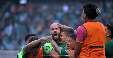 Fisik dan Mental Oke, Persebaya Siap Tempur Hadapi Persija