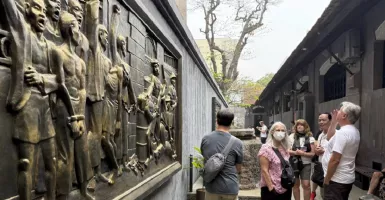 Pariwisata Bangkit, Situs Sejarah Vietnam Jadi Daya Tarik Pelancong
