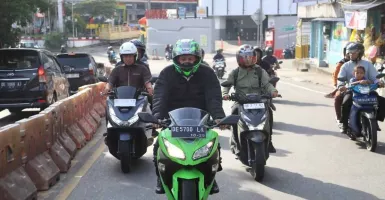 Terapkan Jumat Tanpa Kendaraan Dinas, Wali Kota Ambon: Ini Bukan Pencitraan