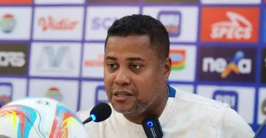 Persik Kediri Tunjuk Divaldo Alves Jadi Juru Selamat Akhir Musim