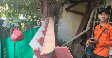 Gempa di Bogor, 35 Unit Rumah Rusak dan Warga Luka-Luka