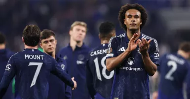 Joshua Zirkzee Tak Peduli Liga Inggris: Manchester United Harus Juara Liga Europa
