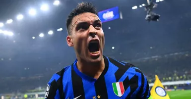Jelang Inter Milan vs Barcelona, Lautaro Martinez Masih Absen